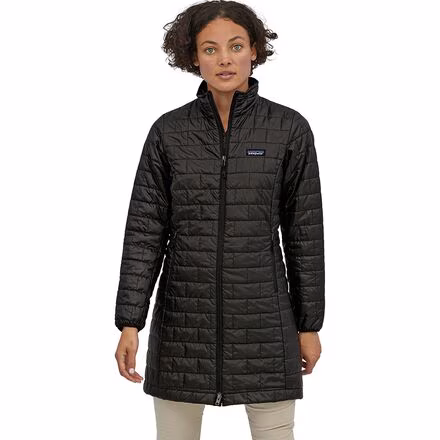 Nano Puff Parka - Women's