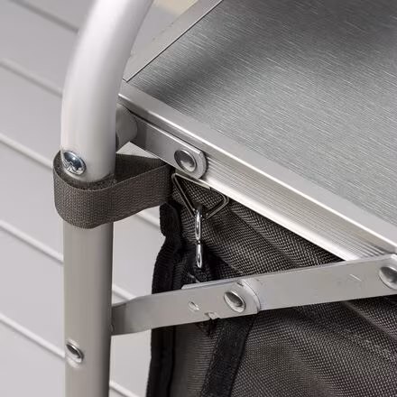 Deluxe Roll Top Kitchen Table