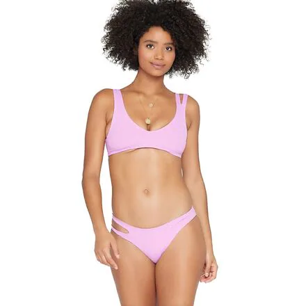Breakers Classic Reversible Bikini Bottom - Women's