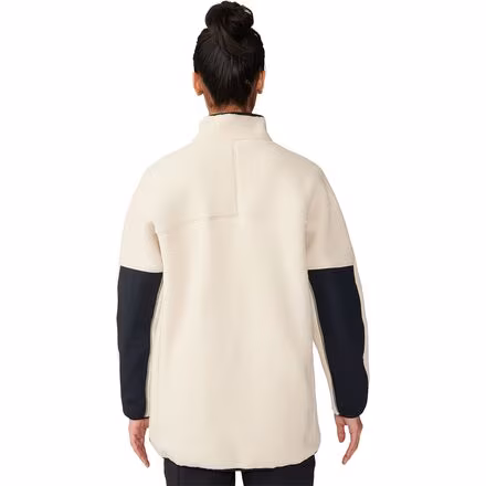 HiCamp Fleece Long Full-Zip Jacket - Women's