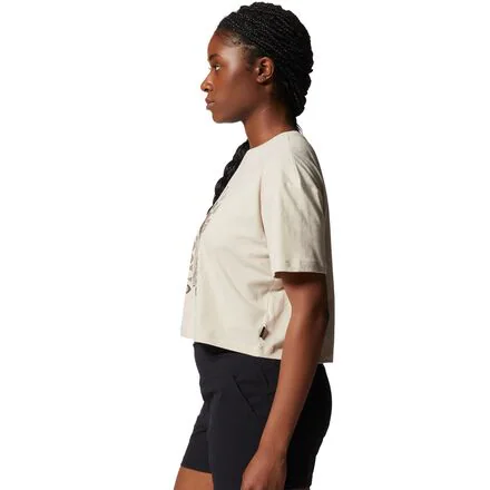 Alpine Flowers Short-Sleeve T-Shirt - Women's