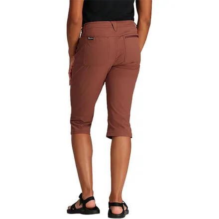 Ferrosi Capri Pant - Women's
