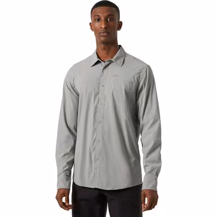 Tofino Solen Long-Sleeve Shirt - Men's
