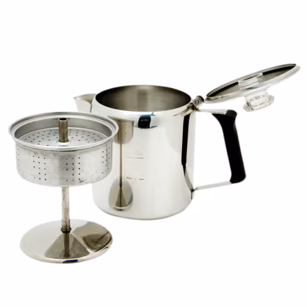 Glacier Stainless Percolator