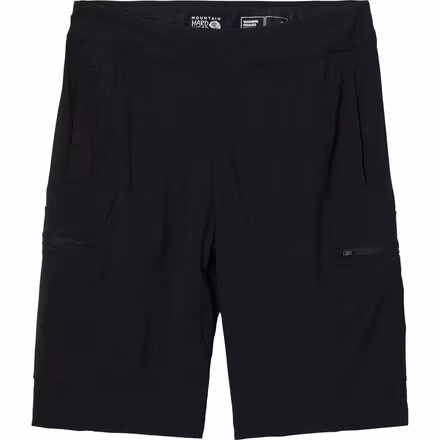 Dynama High Rise Bermuda Short - Women's