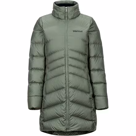 Montreal Down Coat - Women's