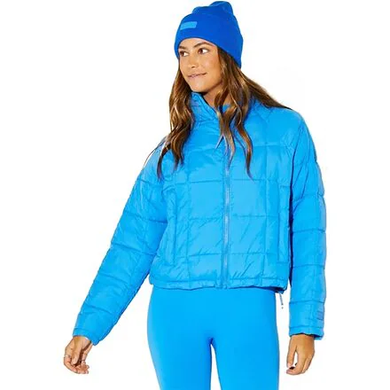 Nellie Packable Puffer - Women's