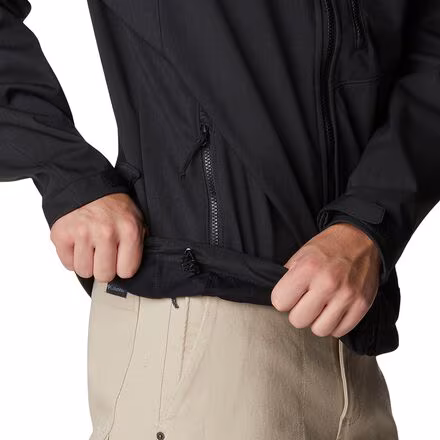 Cruiser Valley Softshell Jacket - Men's