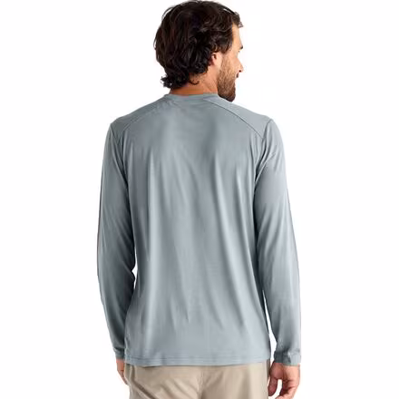 Lightweight Long-Sleeve Top - Men's