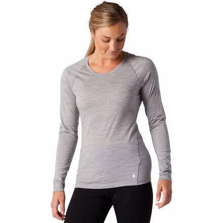 Classic All-Season Merino Base Layer Long-Sleeve - Women's