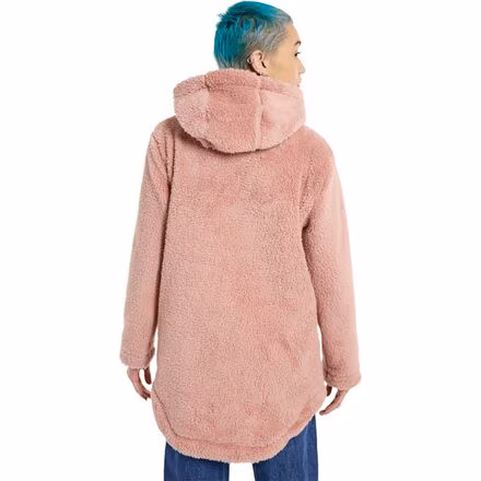 Minxy Hi-Loft Fleece Full-Zip - Women's