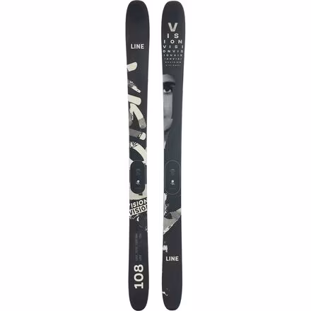 Vision 108 Ski - 2024