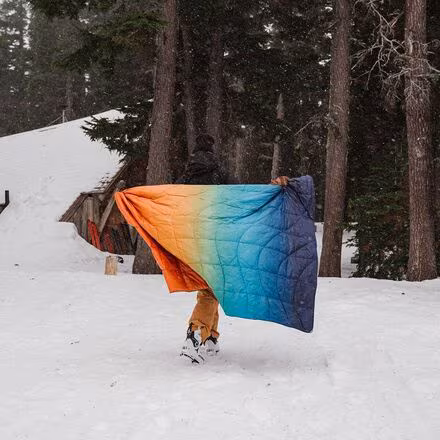 Down Puffy - Baja Fade