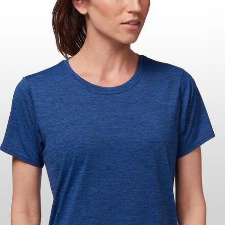 Capilene Cool Daily Short-Sleeve Shirt - Women's