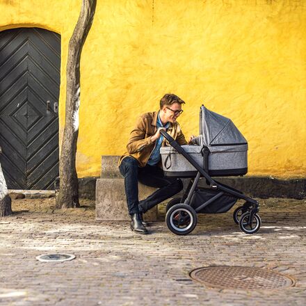 Chariot Sleek Bassinet