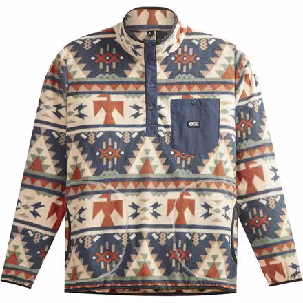 Oravik 1/4 Fleece Jacket - Men's