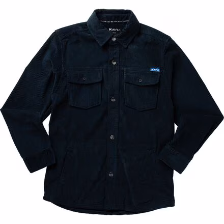 Petos Shirt Jacket - Men's