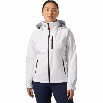 2.0 Crew Hooded Midlayer Jacket - Women's
