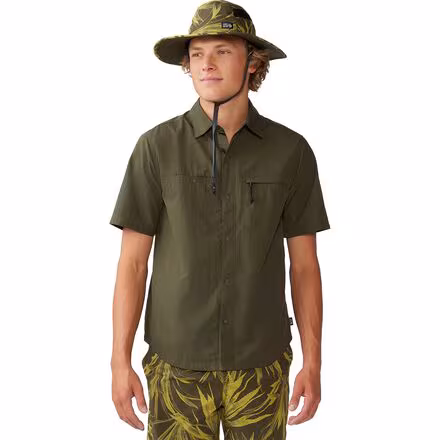 Stryder Short-Sleeve Shirt - Men's