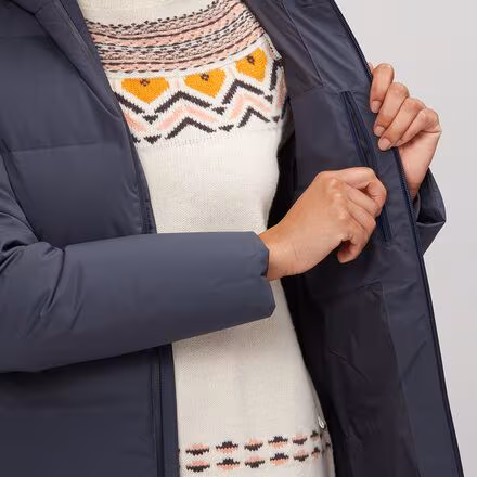 Jackson Glacier Parka - Women's