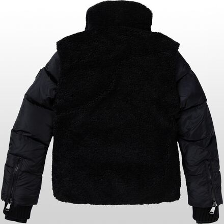 Wylie Sherpa Down Jacket - Women's