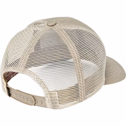 Dry Tin Logger Mesh Cap
