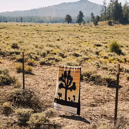 Original Towel - National Parks