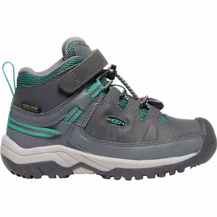 Targhee Mid WP Shoe - Little Kids'