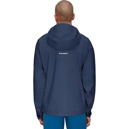 Taiss HS Hooded Jacket - Men's
