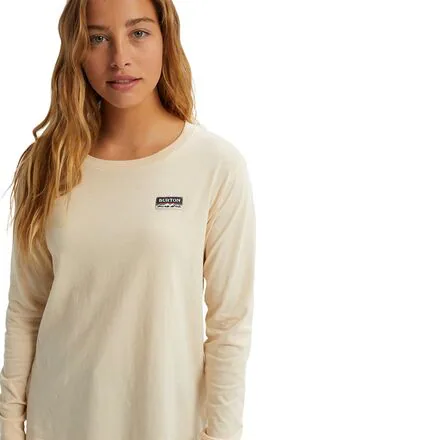 Classic Long-Sleeve T-Shirt - Women's