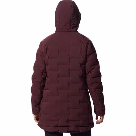 Stretchdown Parka - Women's