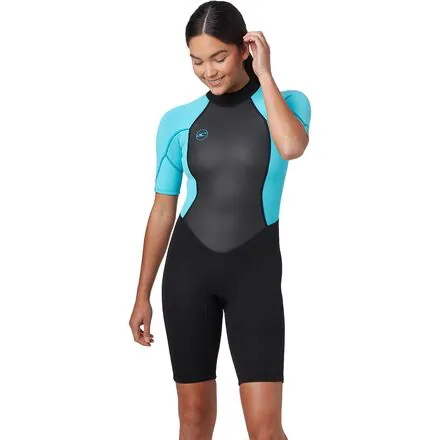 The Reactor II 2mm Back-Zip Spring Wetsuit - Women's