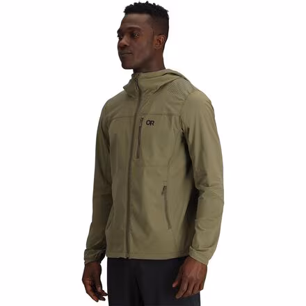 Ferrosi DuraPrint Hooded Jacket - Men's