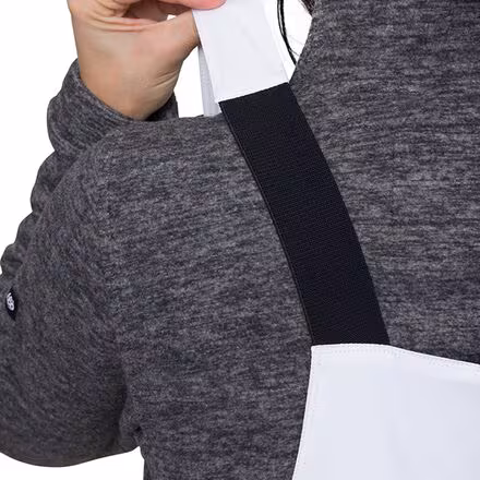 Black Magic Insulated Bib Pant - Women's