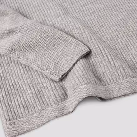 Chunky Crew Neck Sweater - Women's