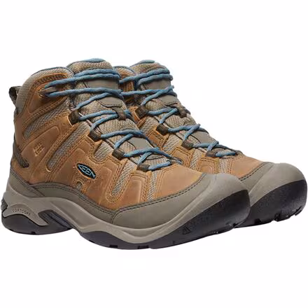 Circadia Mid Waterproof Hiking Boot - Women's