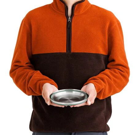 Detour Stainless Steel Collapsible Bowl