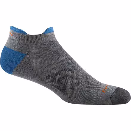 Run Coolmax No-Show Tab Ultra-Lightweight Cushion Sock