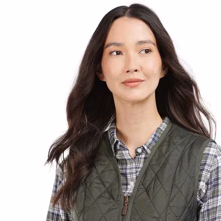 Fleece Betty Liner Vest - Women's