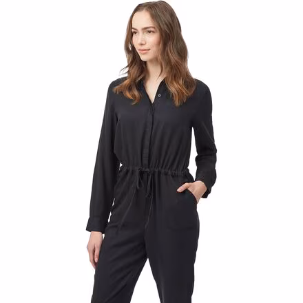 Tencel Jumpsuit - Women's