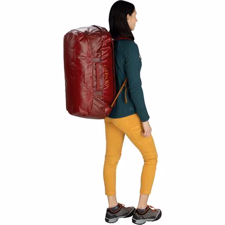 Transporter 65L Duffel