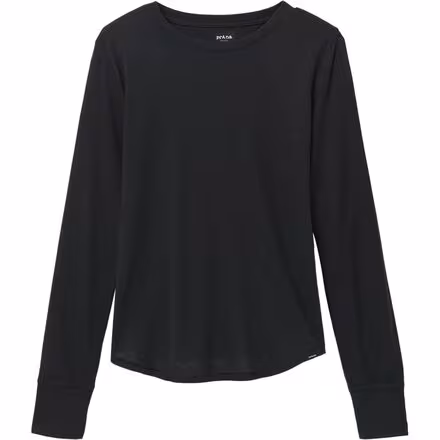 Cozy Up Long-Sleeve T-Shirt - Women's