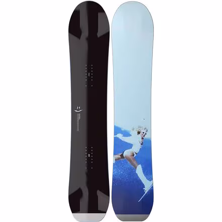Beyond Medals Snowboard - 2024