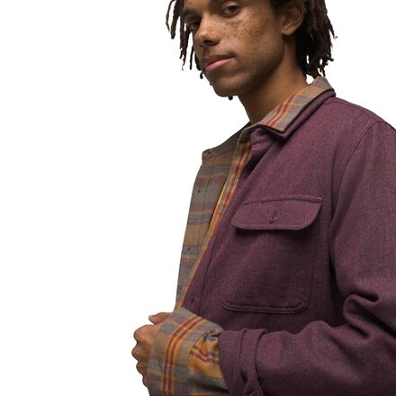 Westbrook Flannel Shirt - Men's