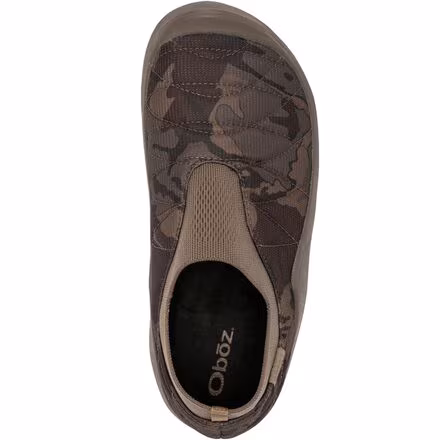 Whakata Puffy Low Print Shoe