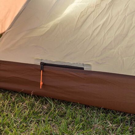 Land Lock Tent: 3-Season