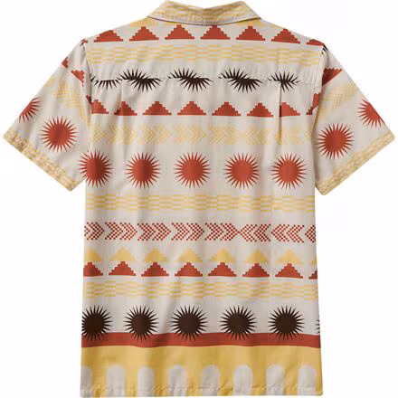 Gonzo Camp Collar Shirt - Men's