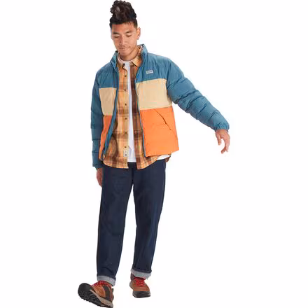 Ares Down Jacket - Men's