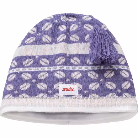 Astra Tassel Beanie