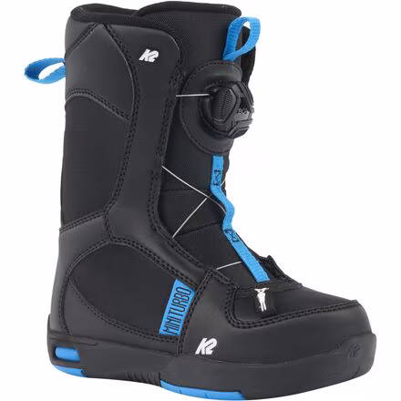 Mini Turbo Snowboard Boot - 2024 - Kids'